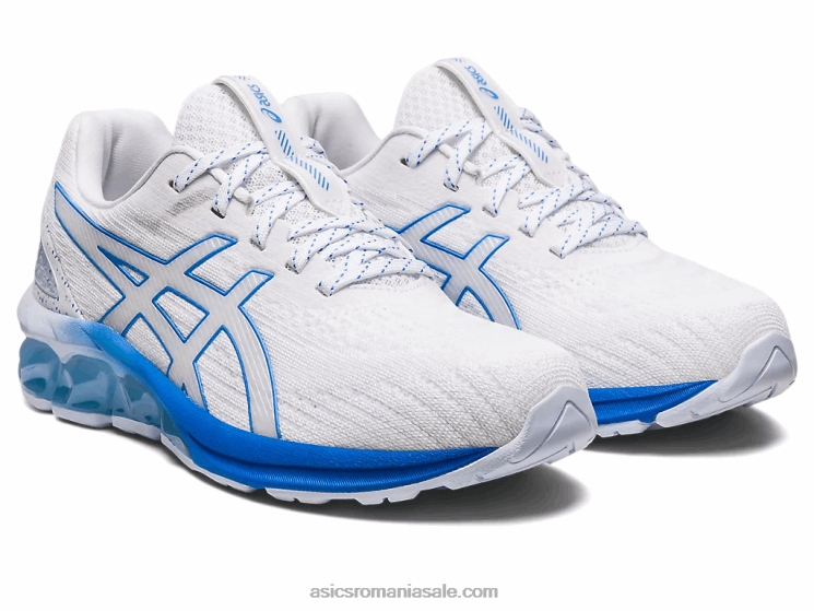 Asics coasta alb/albastru gel-quantum 180 vii ZF4642918