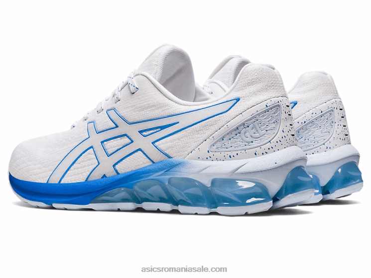 Asics coasta alb/albastru gel-quantum 180 vii ZF4642918
