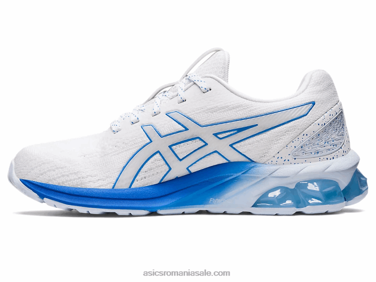 Asics coasta alb/albastru gel-quantum 180 vii ZF4642918