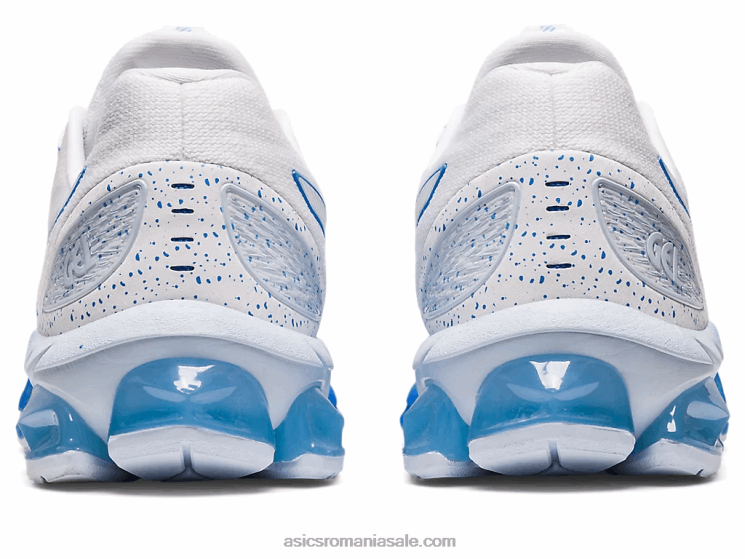 Asics coasta alb/albastru gel-quantum 180 vii ZF4642918