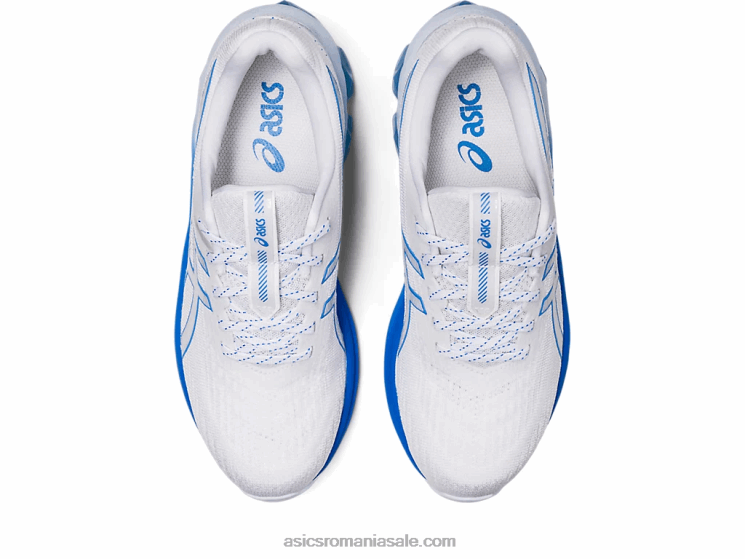 Asics coasta alb/albastru gel-quantum 180 vii ZF4642918