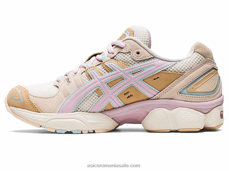 Asics cremă/abia trandafir gel-nimbus 9 ZF4642699