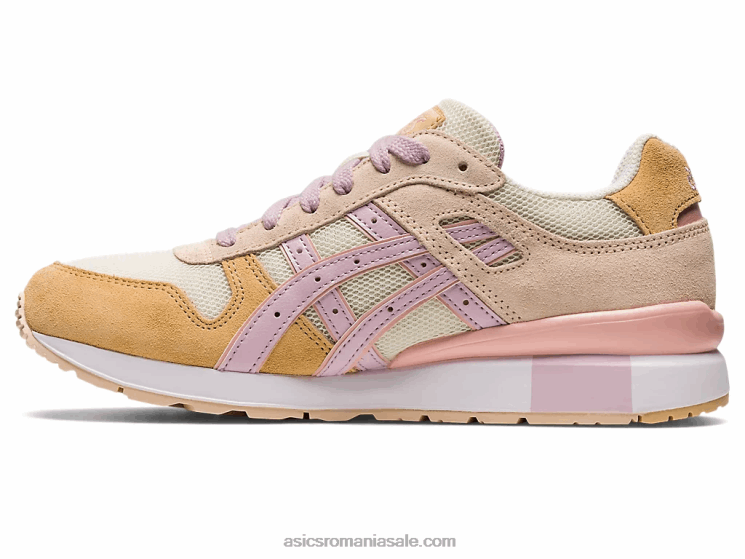 Asics cremă/abia trandafir gt-ii ZF4642889