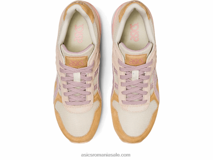 Asics cremă/abia trandafir gt-ii ZF4642889