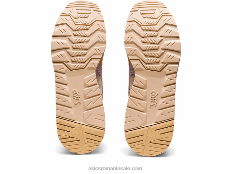Asics cremă/abia trandafir gt-ii ZF4642889