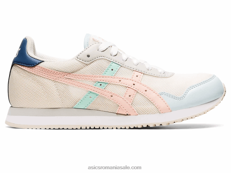 Asics cremă/adiere alergător de tigru ZF4643149
