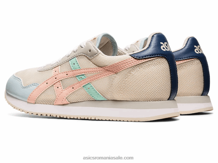 Asics cremă/adiere alergător de tigru ZF4643149