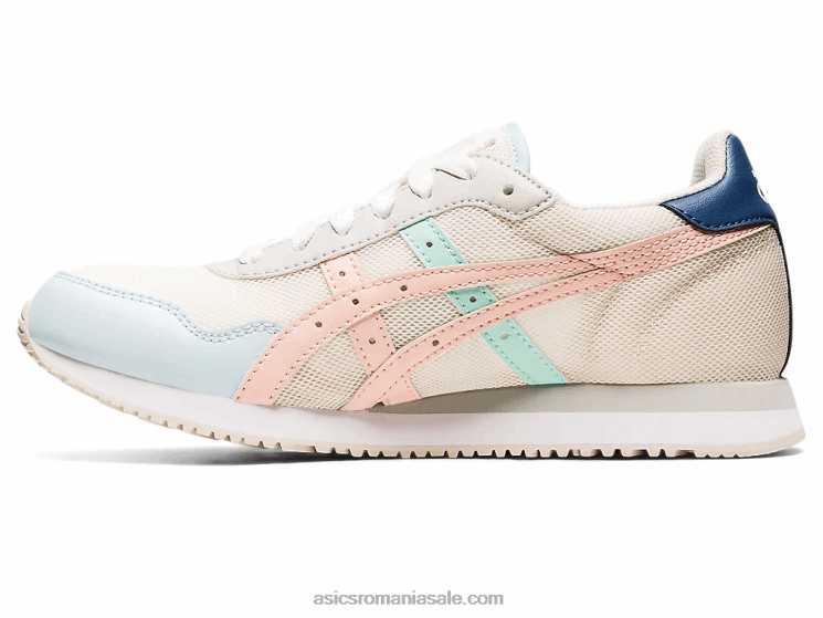 Asics cremă/adiere alergător de tigru ZF4643149