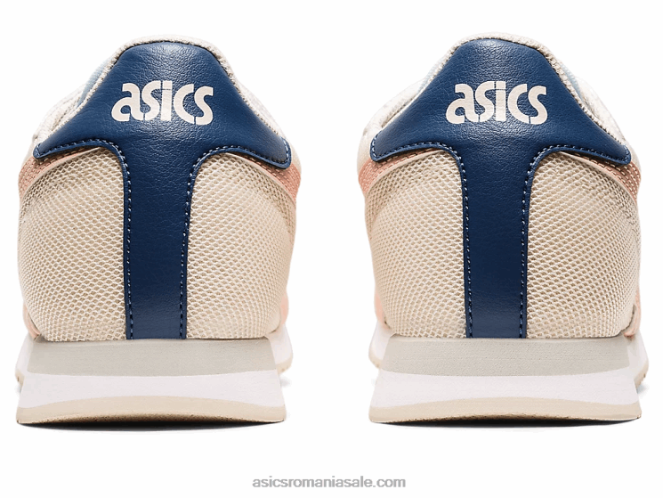 Asics cremă/adiere alergător de tigru ZF4643149
