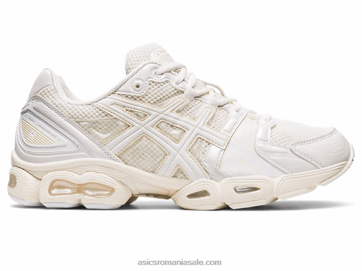 Asics crem/alb jessica gonsalves gel-nimbus 9 ZF464696
