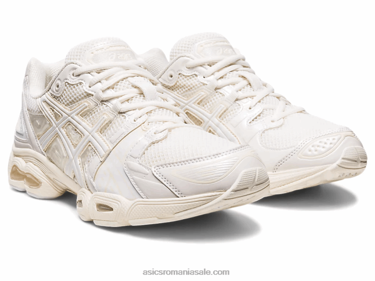 Asics crem/alb jessica gonsalves gel-nimbus 9 ZF464696