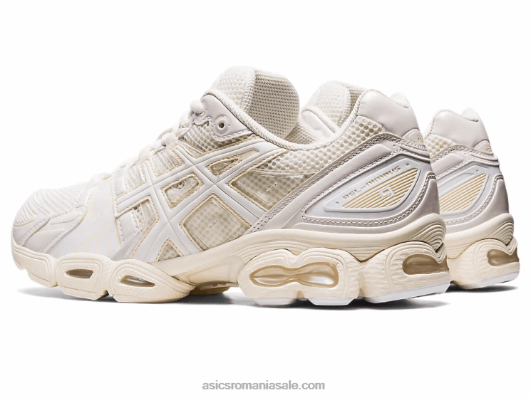 Asics crem/alb jessica gonsalves gel-nimbus 9 ZF464696