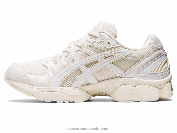 Asics crem/alb jessica gonsalves gel-nimbus 9 ZF464696