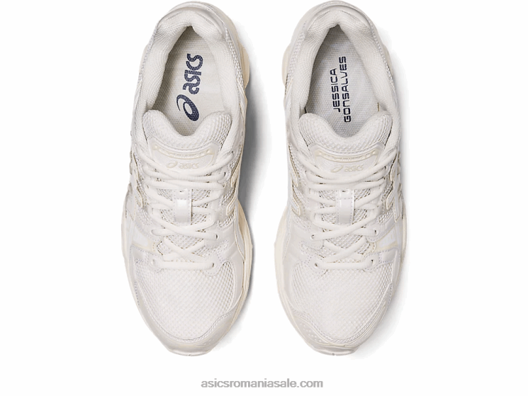 Asics crem/alb jessica gonsalves gel-nimbus 9 ZF464696