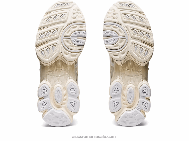 Asics crem/alb jessica gonsalves gel-nimbus 9 ZF464696