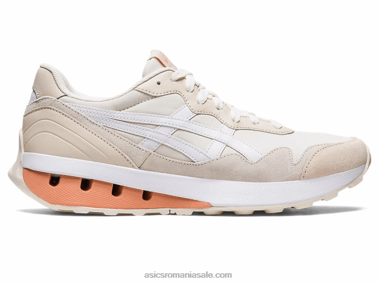 Asics crem/alb jogger x81 ZF464631