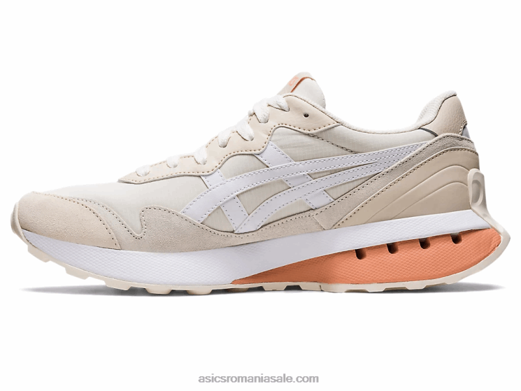 Asics crem/alb jogger x81 ZF464631