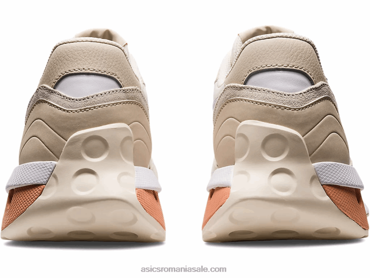 Asics crem/alb jogger x81 ZF464631