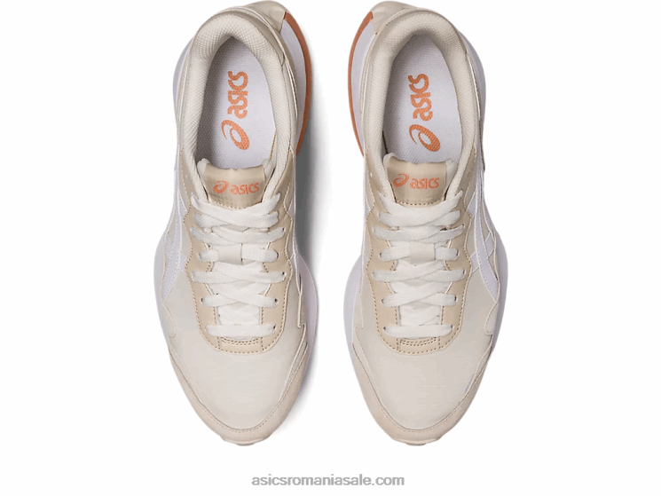 Asics crem/alb jogger x81 ZF464631