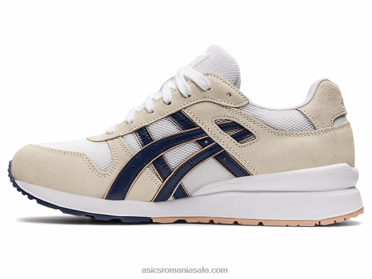 Asics crem/albastru tunet gt-ii ZF4643739