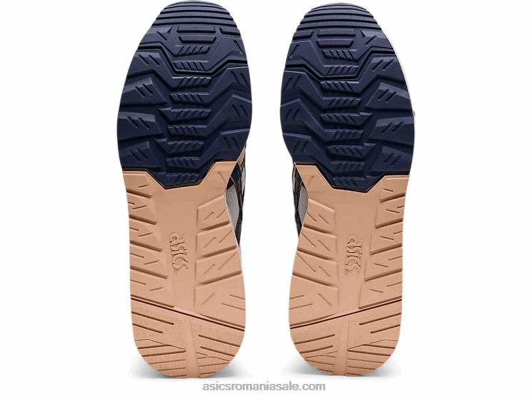 Asics crem/albastru tunet gt-ii ZF4643739