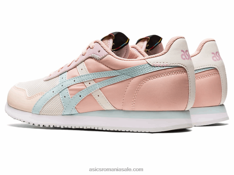 Asics crem/aqua angel alergător de tigru ZF4643150
