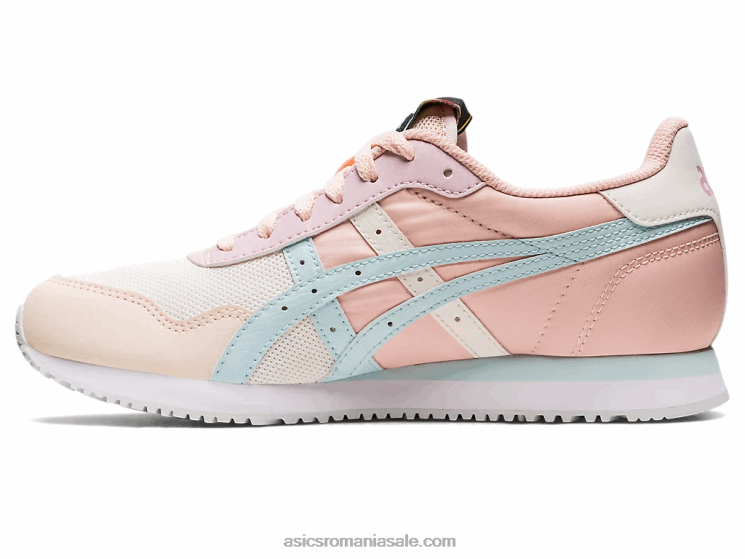 Asics crem/aqua angel alergător de tigru ZF4643150