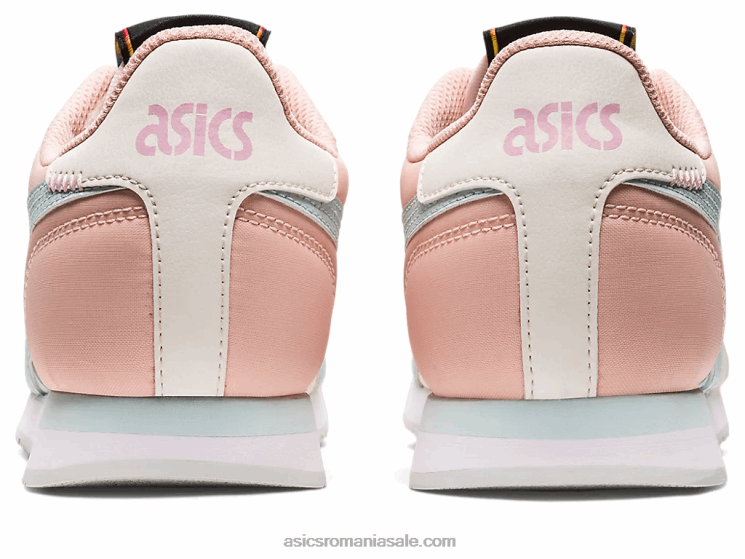 Asics crem/aqua angel alergător de tigru ZF4643150