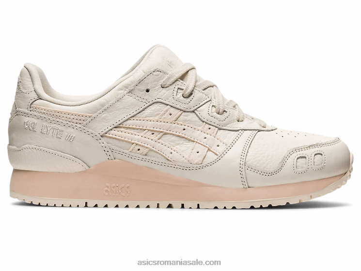 Asics cremă/bisque gel-lyte iii og ZF464660