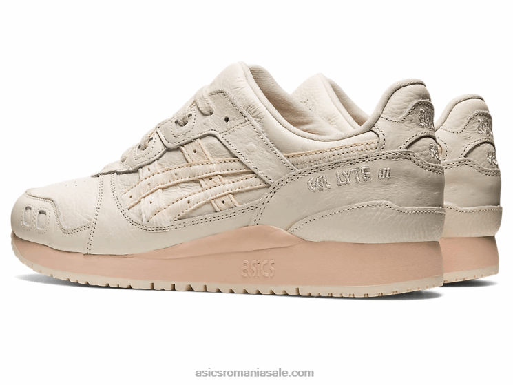 Asics cremă/bisque gel-lyte iii og ZF464660