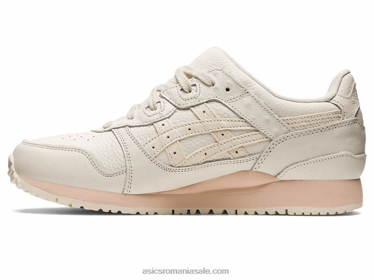 Asics cremă/bisque gel-lyte iii og ZF464660