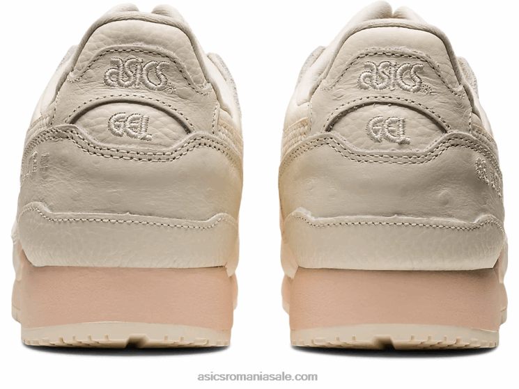 Asics cremă/bisque gel-lyte iii og ZF464660