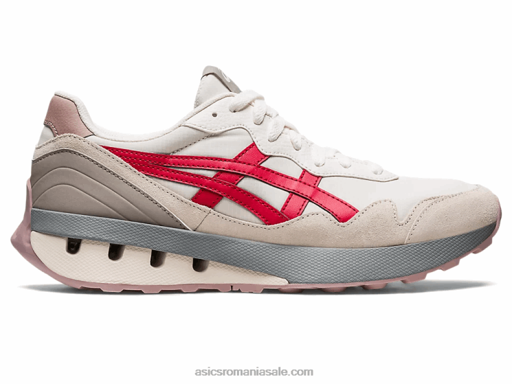 Asics cremă/cayenne jogger x81 ZF464642