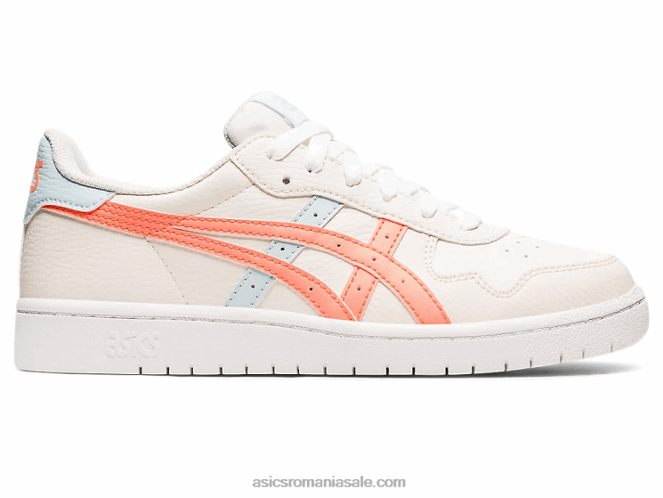 Asics crem/coral de soare japonia s ZF4643178