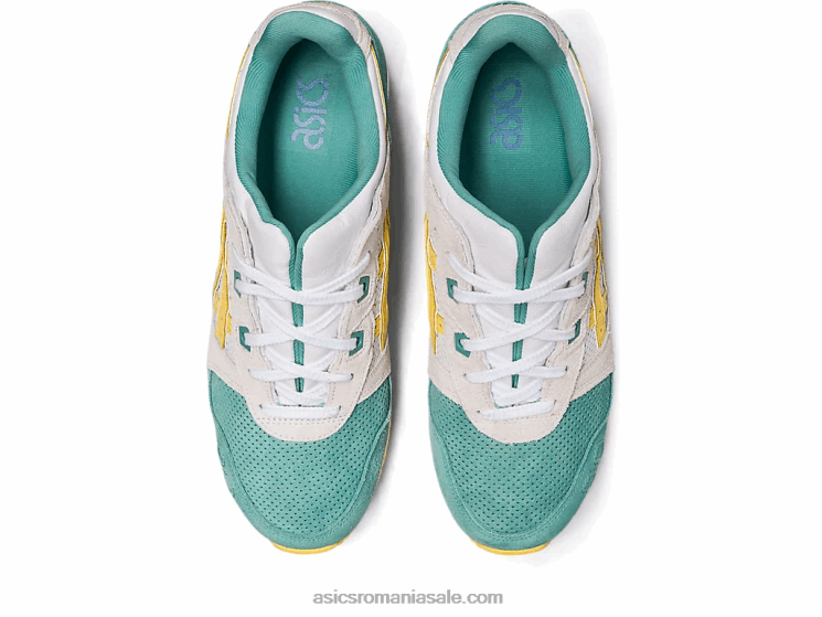 Asics cremă de salvie/banane gel-lyte iii og ZF464219
