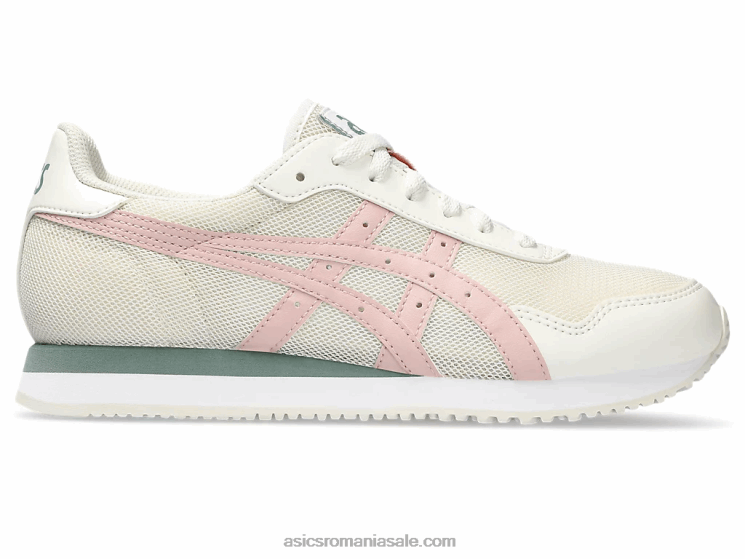 Asics cremă/ghimbir piersică alergător de tigru ZF4642299