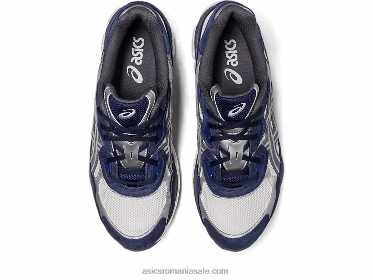 Asics crem/gri oțel gel-nyc ZF464143