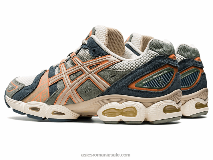 Asics crem/gri pene gel-nimbus 9 ZF464756
