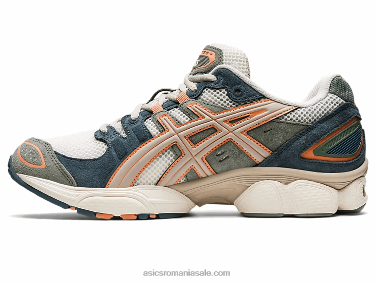 Asics crem/gri pene gel-nimbus 9 ZF464756