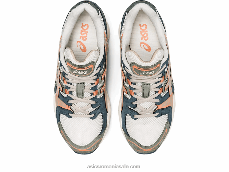 Asics crem/gri pene gel-nimbus 9 ZF464756