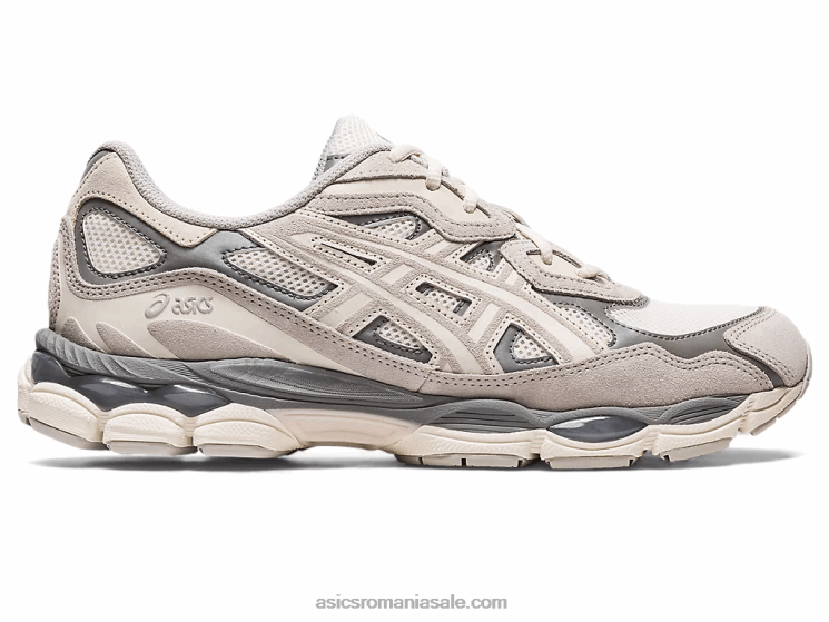 Asics crem/gri stridii gel-nyc ZF46451