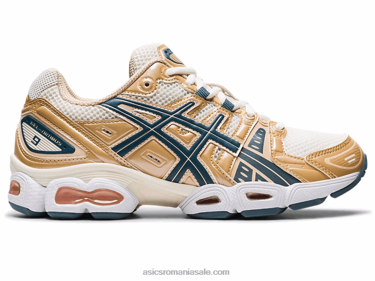 Asics crem/ironclad gel-nimbus 9 ZF4642701