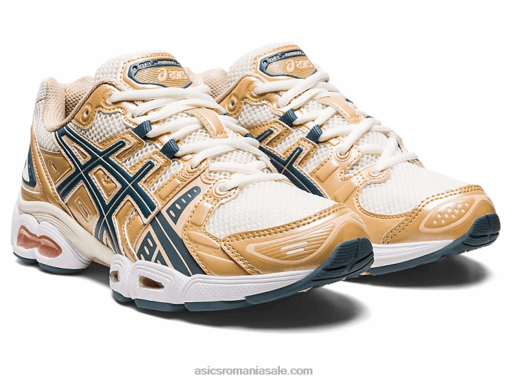 Asics crem/ironclad gel-nimbus 9 ZF4642701