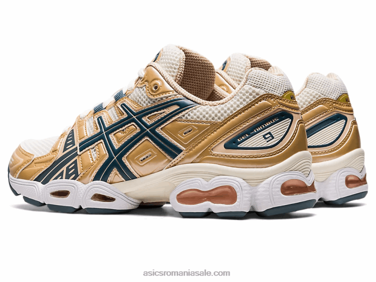 Asics crem/ironclad gel-nimbus 9 ZF4642701