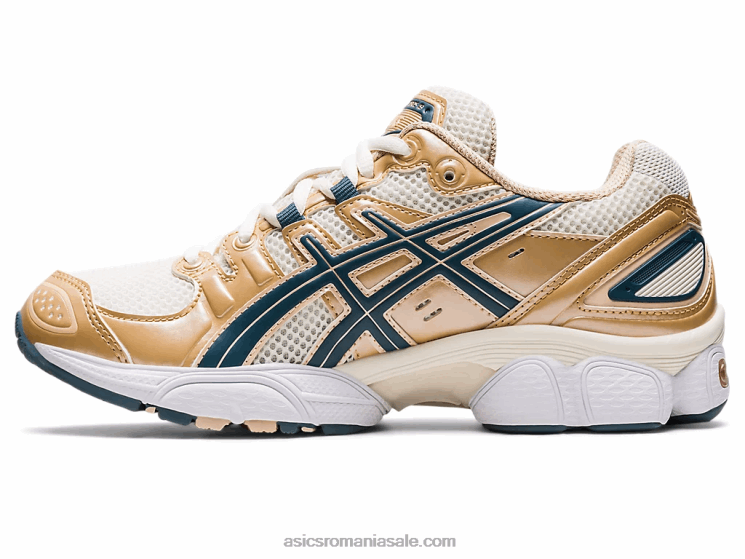 Asics crem/ironclad gel-nimbus 9 ZF4642701