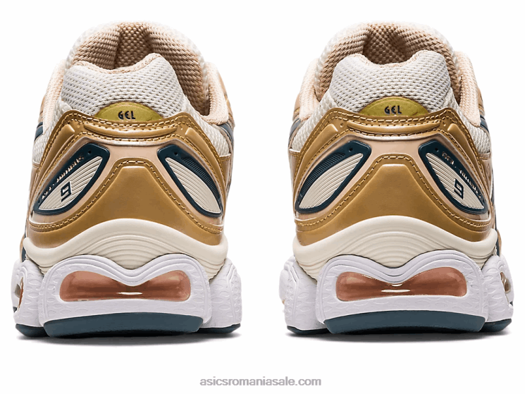 Asics crem/ironclad gel-nimbus 9 ZF4642701