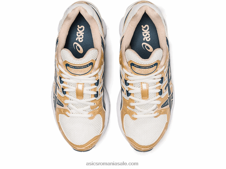 Asics crem/ironclad gel-nimbus 9 ZF4642701