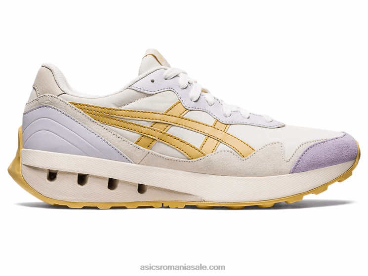 Asics crem/maro mineral jogger x81 ZF464644