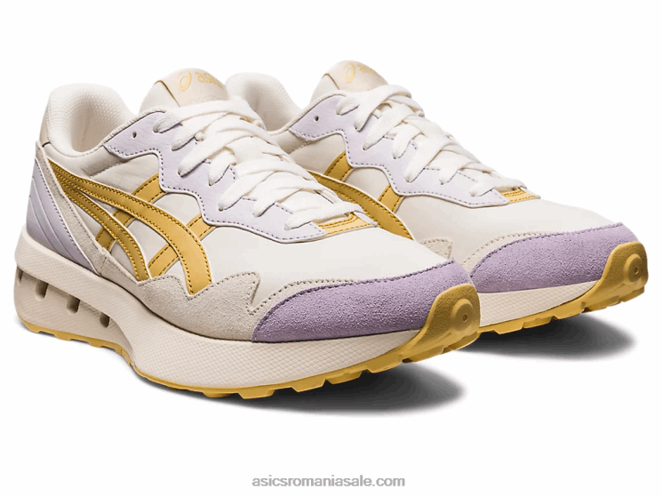 Asics crem/maro mineral jogger x81 ZF464644