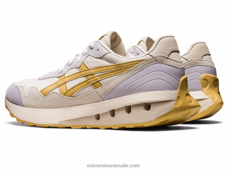 Asics crem/maro mineral jogger x81 ZF464644